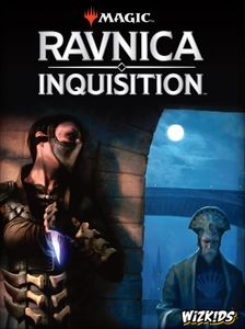Ravnica: Inquisition (2019)