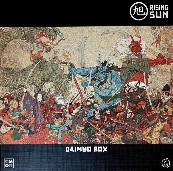 Rising Sun: Daimyo Box (2018)