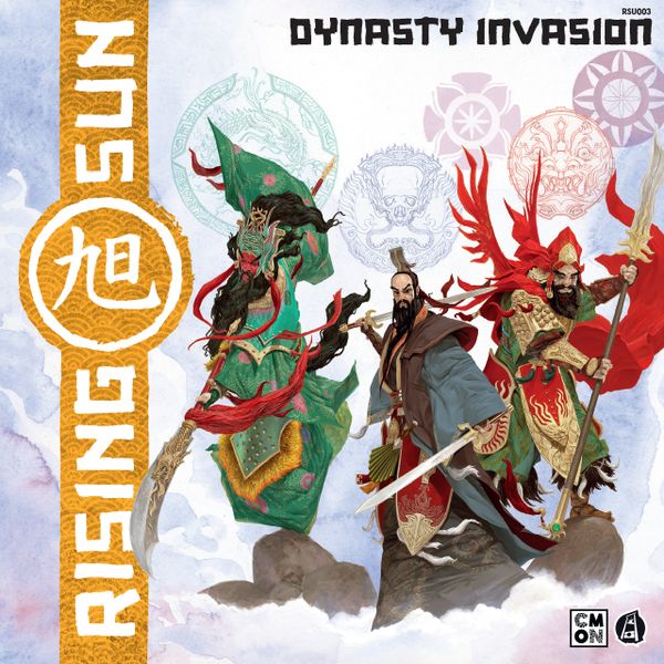 Rising Sun: Dynasty Invasion (2018)