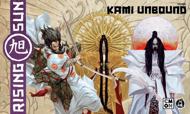 Rising Sun: Kami Unbound (2018)