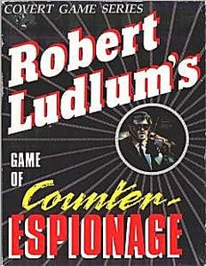 Robert Ludlum's Game of Counter Espionage (1988)