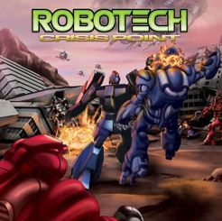 Robotech: Crisis Point (2019)