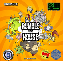 Rumble in the House (2011)