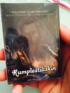 Rumplestiltskin! (2014)