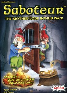 Saboteur: The Mother Lode Bonus Pack (2019)