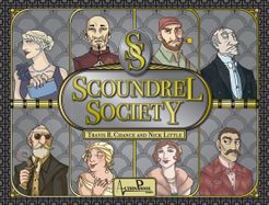 Scoundrel Society (2015)