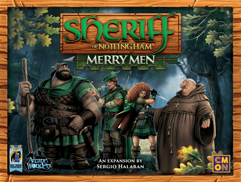 Sheriff of Nottingham: Merry Men (2017)