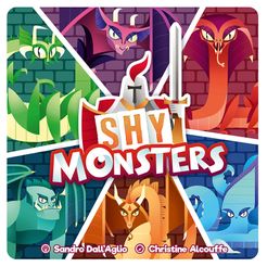 Shy Monsters (2019)