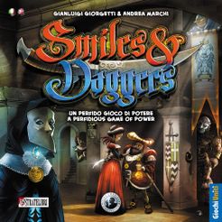 Smiles & Daggers (2018)