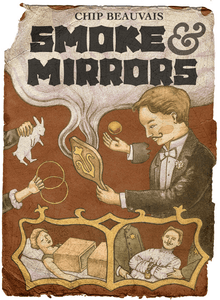 Smoke & Mirrors (2015)
