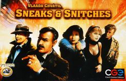 Sneaks & Snitches (2010)