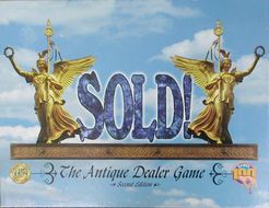Sold! The Antique Dealer Game (1997)