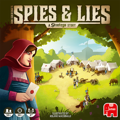 Spies & Lies: A Stratego Story (2019)