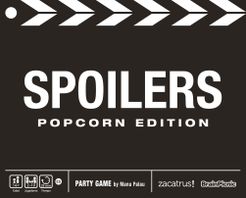 Spoilers: Popcorn Edition