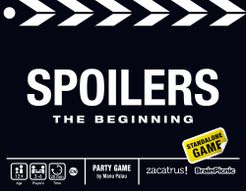 Spoilers: The Beginning (2017)
