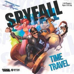 Spyfall: Time Travel (2018)