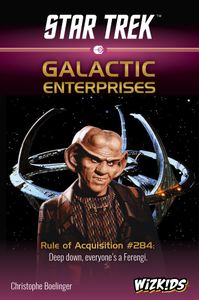 Star Trek: Galactic Enterprises (2018)