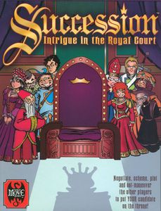 Succession: Intrigue in the Royal Court (2004)