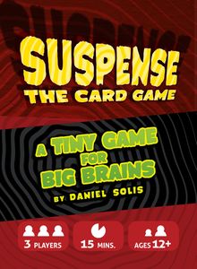Suspense: the Card Game (2013)