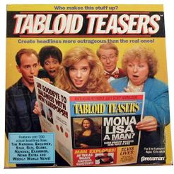 Tabloid Teasers (1991)