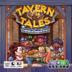 Tavern Tales: Legends of Dungeon Drop (2021)