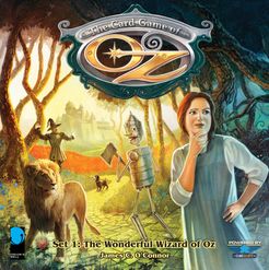 The Card Game of Oz (2014)