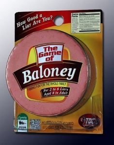 The Game of Baloney (2014)