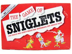 The Game of Sniglets (1989)