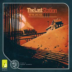 The Last Station (2019)