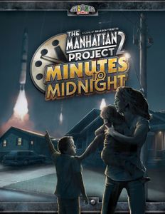 The Manhattan Project 2: Minutes to Midnight (2018)