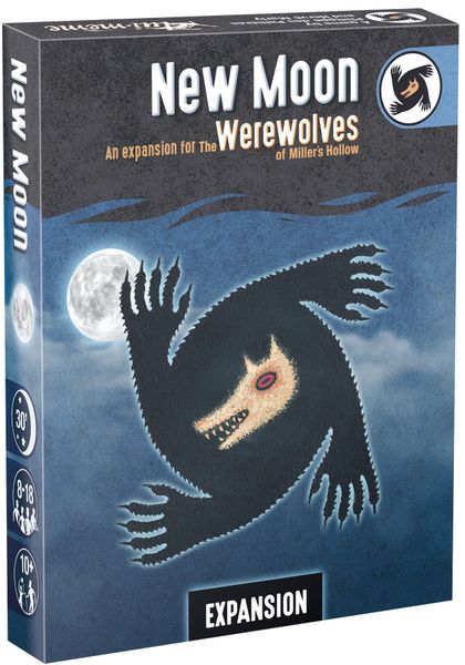 The Werewolves of Miller's Hollow: New Moon (2005)