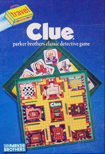 Travel Clue (1990)