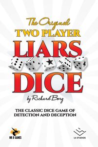 Two Player Liars Dice (2020)