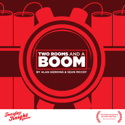 Two Rooms and a Boom (2013)