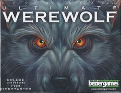 Ultimate Werewolf: Deluxe Edition For Kickstarter (2014)