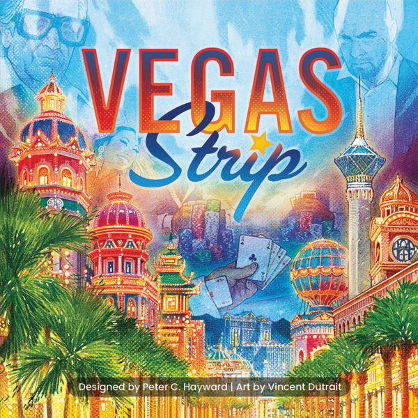 Vegas Strip (2025)