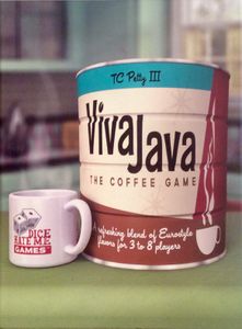 VivaJava: The Coffee Game (2012)