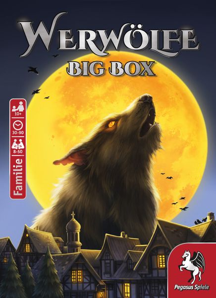 Werewolves Big Box (2023)