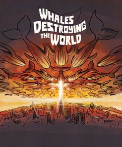 Whales Destroying The World (2019)