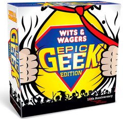 Wits & Wagers: Epic Geek Edition (2016)