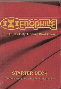 XXXenophile (1996)