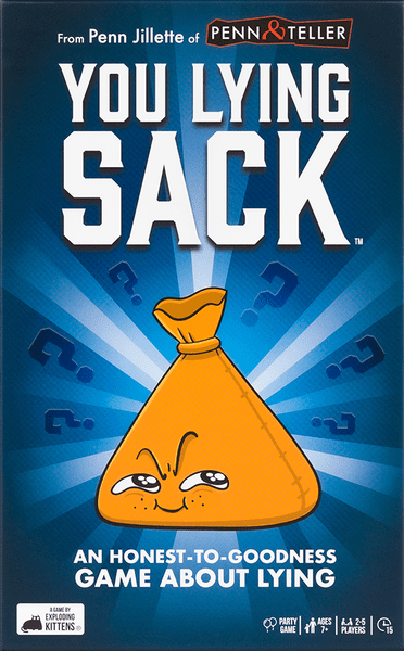 You Lying Sack (2022)