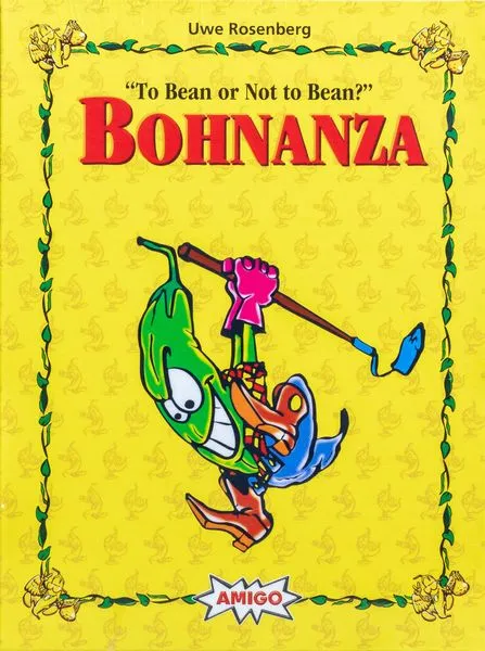 Bohnanza: 25th Anniversary Edition