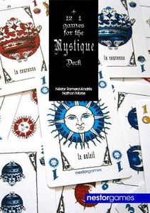 12+1 games for the Mystique Deck (2014)