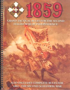 1859: Grand Tactical Rules for the Second Italian War of Independence (2006)