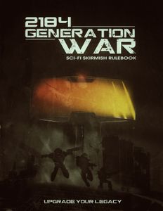 2184 Generation War (2016)