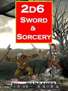 2d6 Sword & Sorcery (2016)