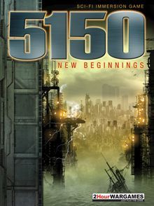 5150: New Beginnings (2011)