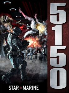 5150: Star Marine (2017)