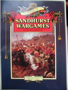 A Book of Sandhurst Wargames (1982)